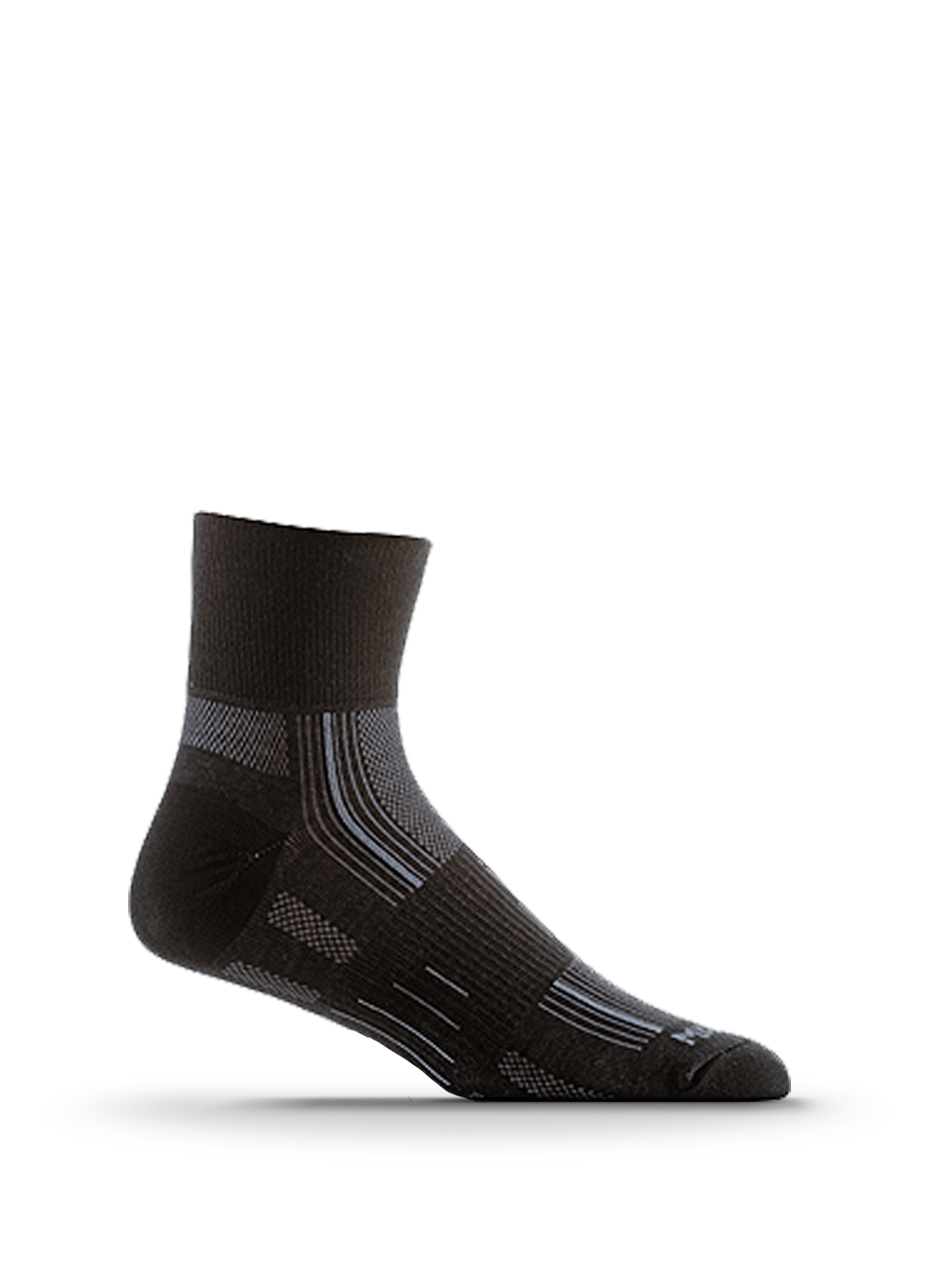 WRIGHTSOCK® Stride QTR