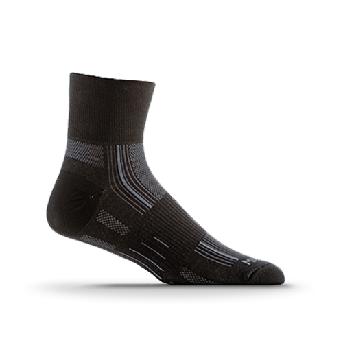 WRIGHTSOCK® Stride QTR