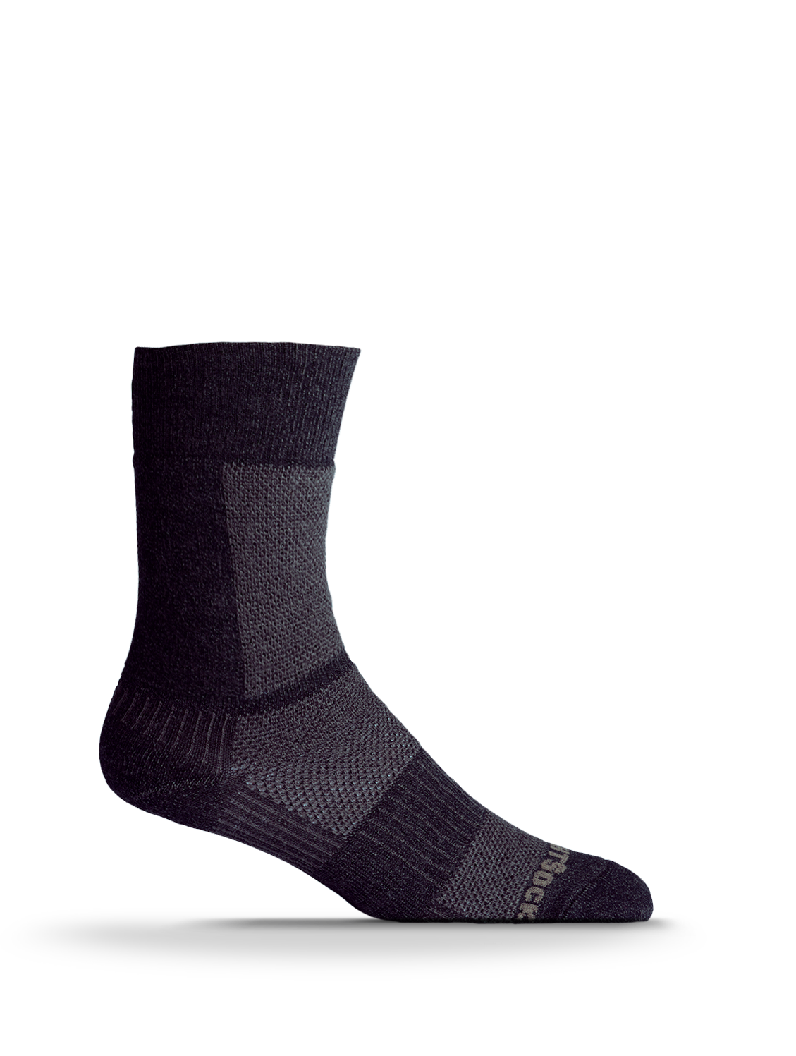 WRIGHTSOCK® Merino Coolmesh II CREW