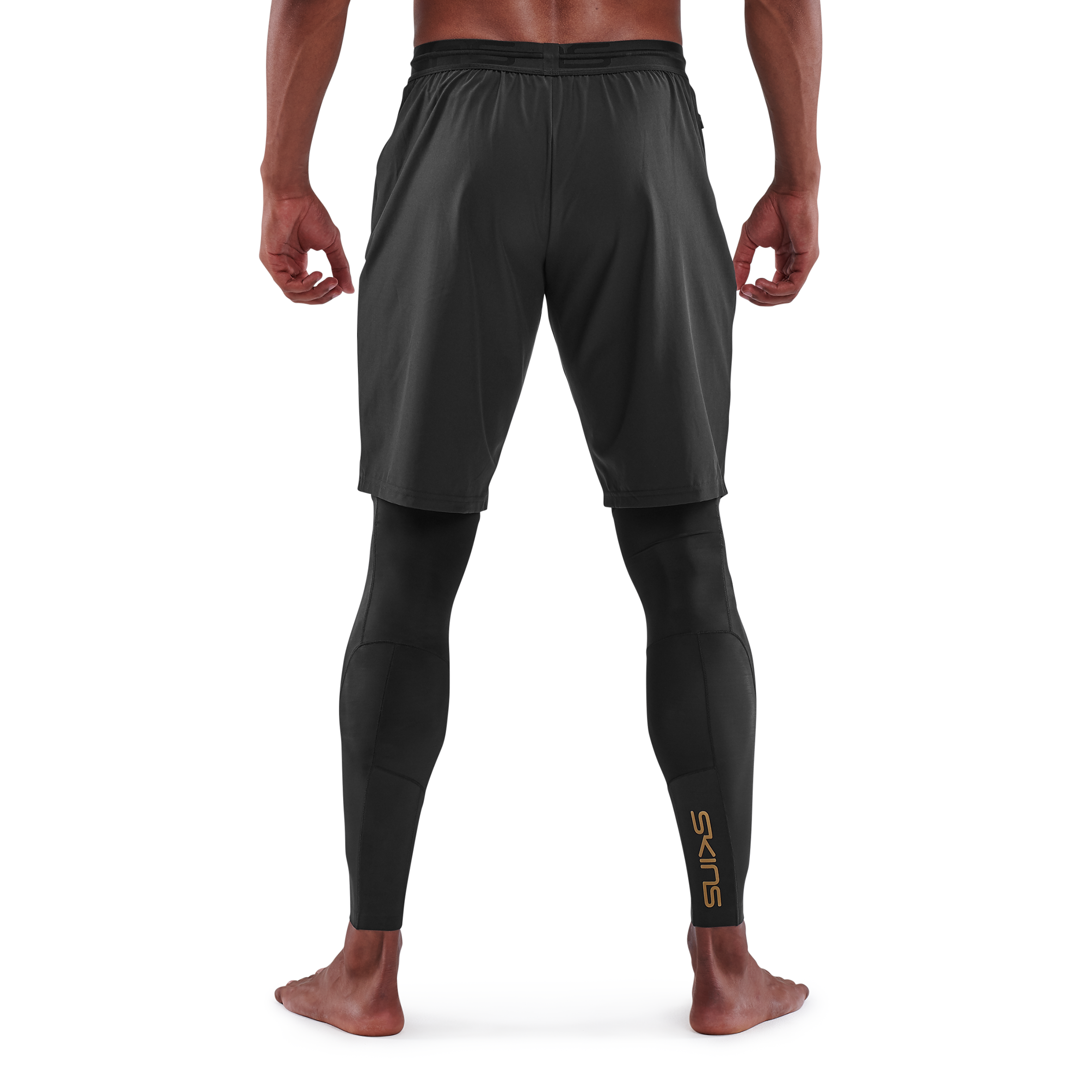 SKINS SERIES-5 Herre T&R Long Tight