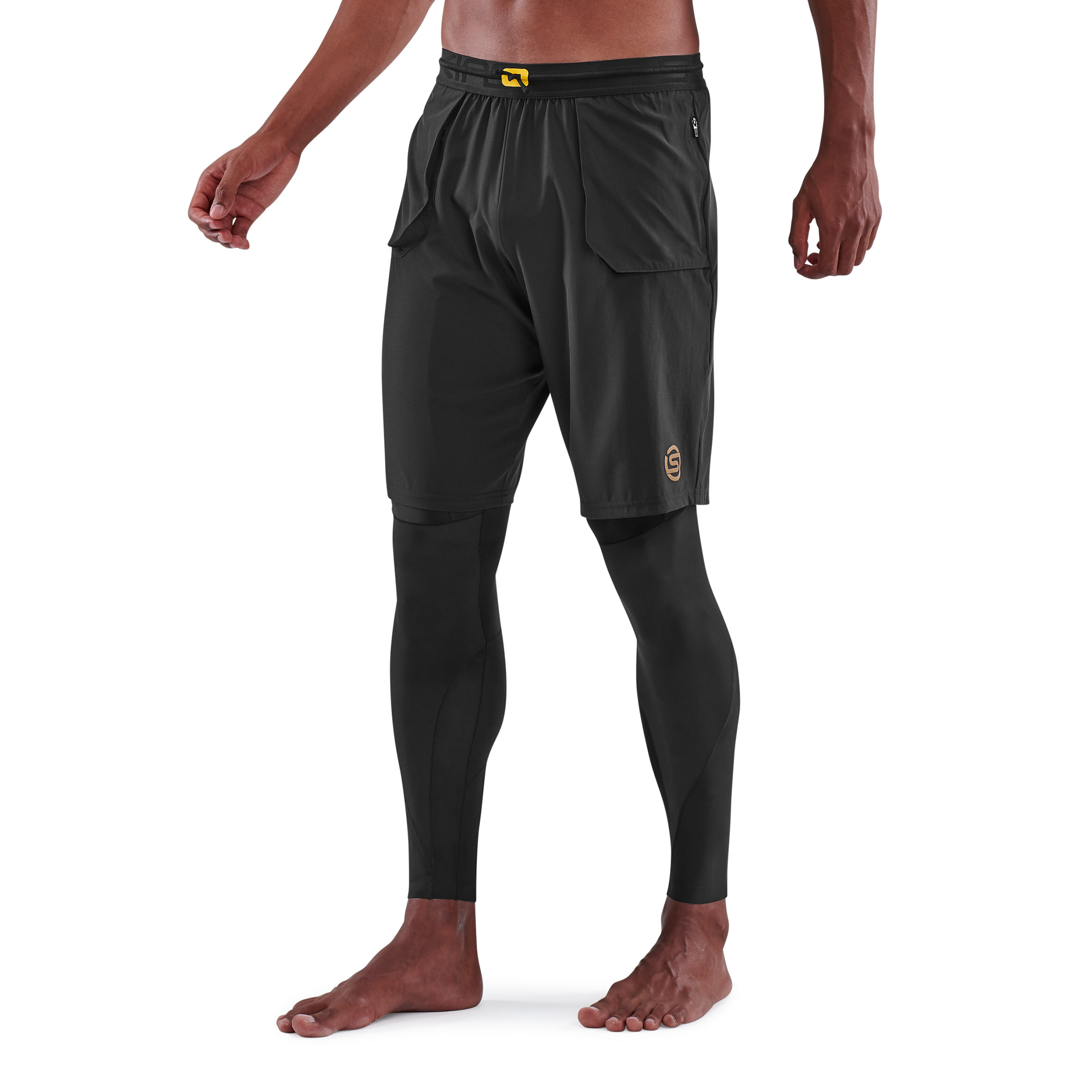 SKINS SERIES-5 Herre T&R Long Tight