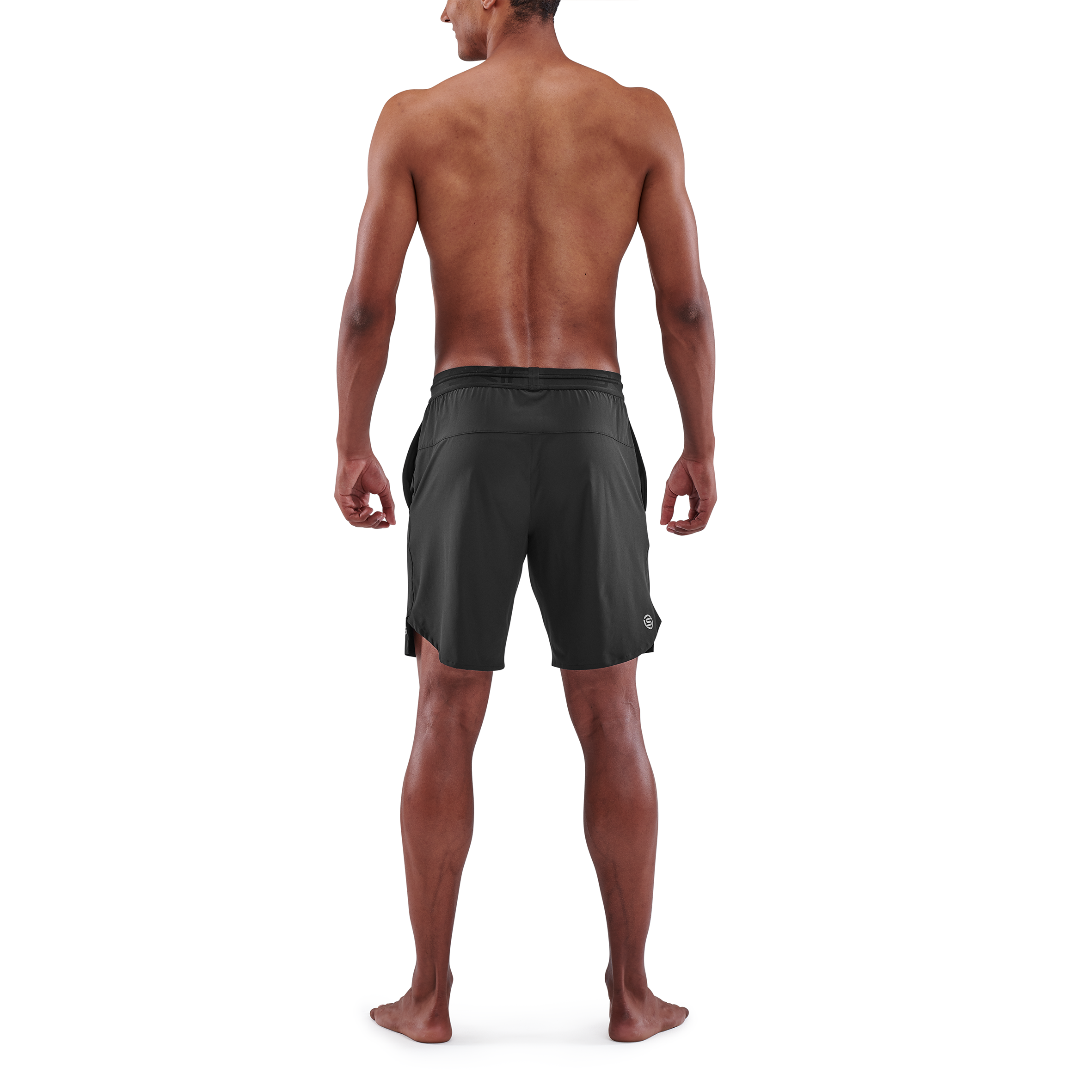 SKINS SERIES-3 Herre X-Fit Fitness Løbeshorts